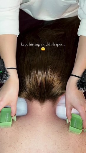 Relaxing Hair Play Compilation for ASMR Enthusiasts