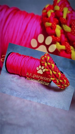 Creative Paracord Dog Collar Ideas