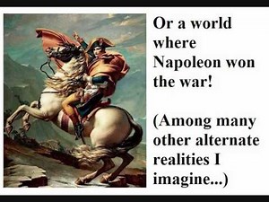 Alternate History: My Book - part 1