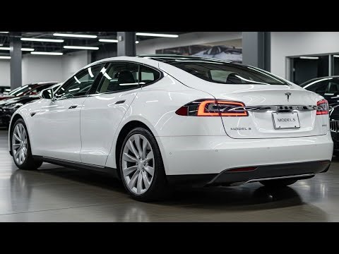 2026 Tesla Model S – The Future of Luxury EVs is Here! INSANE Features, Interior, and Price