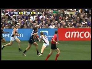 AFL 2011 Round 18 Highlights: Fremantle V West Coast