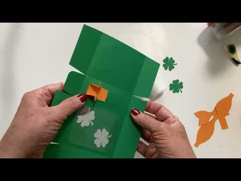 St. Patrick’s Day Pour Boxes