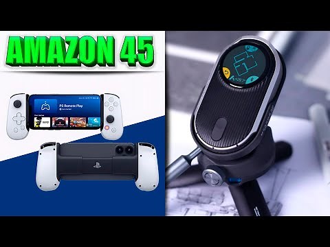 45 Best Gadgets Amazon 2022 | Aliexpress Finds | Must Haves Cool Tech Products