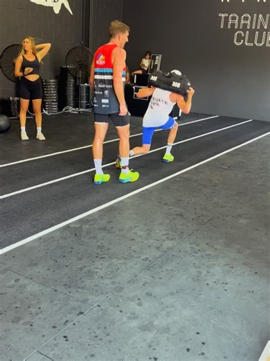 Pete Jacobs on Reels