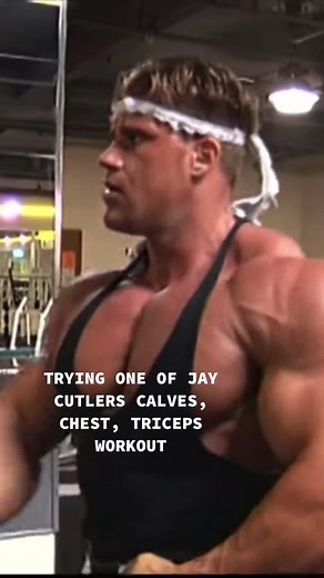 Jay Cutler Workout Review: Prevail Rush Pre-Workout and Amplify 2.0 Pump Product