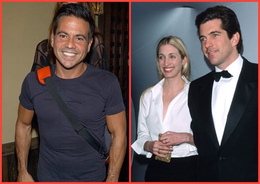 What happened to Narciso Rodriguez, the gay designer of Carolyn Bessette’s wedding dress?