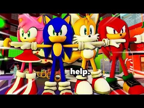 ROBLOX FUNKY FRIDAY SONIC PRIME UPDATE!!