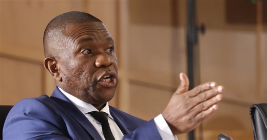 WATCH | Mkhwanazi appears before parliament’s ad hoc committee