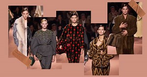 100 años de moda: el desfile de Fendi que celebra el legado y el futuro del lujo italiano