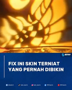 Skin wukong disebut-sebut jadi skin paling “Indonesia” banget di HOK 🤣☝🏻 🎥 vt zerozero_hok | SPIN Esports