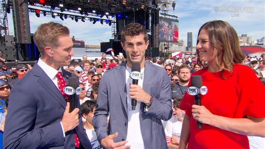 Christian Pulisic, Tim Ream & Mauricio Pochettino react to U.S. Soccer's FIFA World Cup™ Roster ⚽️