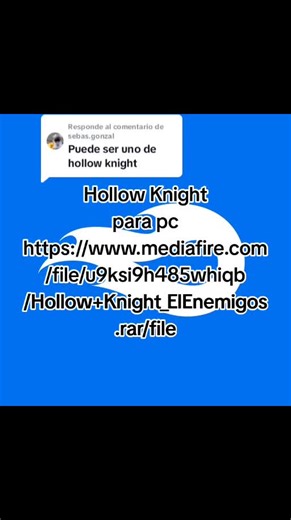 Hollow Knight para PC - Descarga y Guía