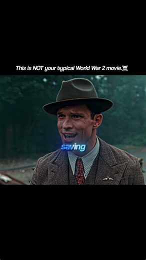 This is NOT your typical World War 2 movie.
