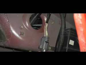How To Fix Honda P0123 Throttle Position Sensor