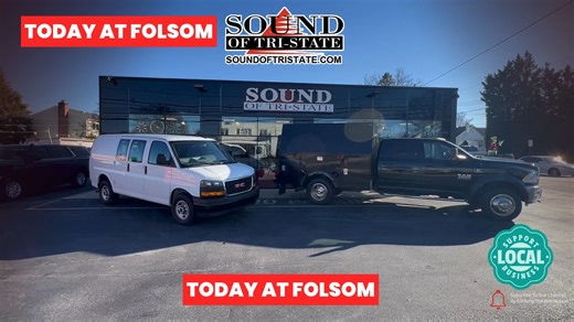 As you all know, audio, window tinting and remote starts have always been our bread & butter. BUT do you ALSO know we provide OTHER SERVICES! Our Folsom Store Manager briefly walks through what other car accessory services we offer!! | Sound of Tristate