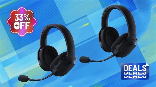 This OP Razer Gaming Headset Deal Will Save You Over 30% During Amazon’s Big Spring Sale