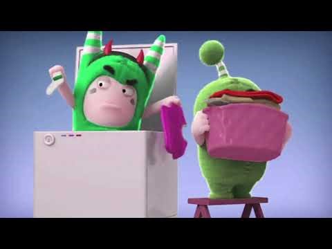 ODDBODS FUNNY "INVERTED" EFFECTS #4 [ MOST VIEWED ON YOUTUBE ]