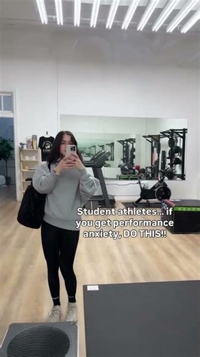 When anxiety hits, most athletes try to fight it, rush through it, or ignore it