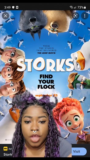 Storks Movie Review: A Hilarious and Heartwarming Animation with Memorable Characters