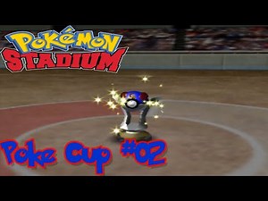 Pokemon Stadium Poke Cup | GreatBall