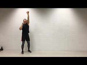 How to do it right - Overhead Punches | Cardio Exercise