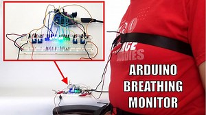 Can anyone here make a chest strap based breathing monitor for me? How much would it cost?