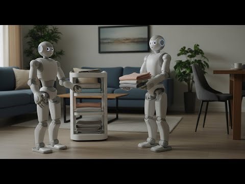 Meet the Future: 7 Incredible Home Robots Changing Your Life in 2026!