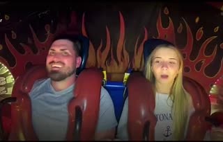 92K views · 1.4K reactions | What could go wrong if I forget to take out my fake teeth before getting on the slingshot? redd.it/nbdhq0 via r/ContagiousLaughter | Reddit | Facebook