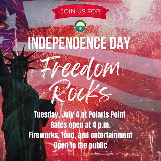 2.7K views · 41 reactions | Public Invited to Freedom Rocks Festival...