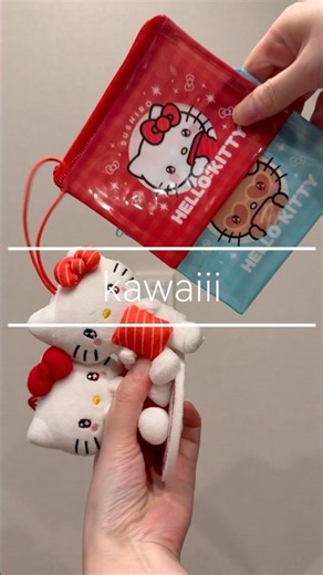 スシロー×ハローキティコラボ🍣🎀 #キティ #ハローキティ #hellokitty #kitty #サンリオ
