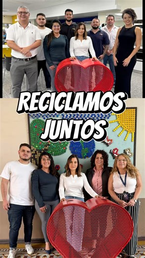 Tener contenedores en las escuelas para separar el plástico de otros residuos es fundamental para fomentar desde temprana edad la cultura del reciclaje. Con esta práctica, no solo se reduce la contaminación y se aprovechan los materiales, sino que también se enseña a los estudiantes la importancia de cuidar el ambiente con acciones simples pero de gran impacto. | Municipalidad de San Ramón C.R.