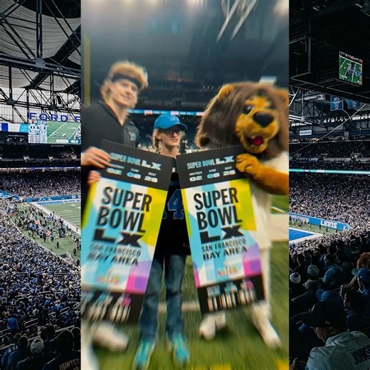 Special Olympics Michigan | Maddie’s first ever Detroit Lions game was a blast! Maddie celebrated Women and Girls in Football thanks to our partnership with the... | Instagram