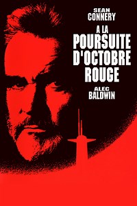 À la poursuite d'Octobre Rouge (Film, 1990) &mdash; CinéSérie