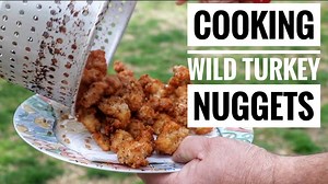 4.3K views · 38 reactions | A Must See for Turkey Hunters! ...How to Cook/Fry Wild Turkey Nuggets!!! | The Huntin Grounds | Facebook