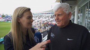 Barry Richards is one of the greats. But who is his favourite batsman? On his birthday, watch the South African legend reveal who he thinks has the best flair and best technique. | ICC - International Cricket Council