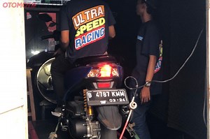 Yamaha FreeGo Akselarasi Nendang, Upgrade Pengapian dan Knalpot - Otomotifnet.com