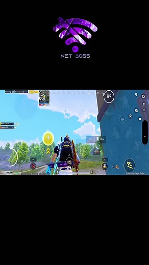 كيف تسطر على العمارة العالية في ببجي موبايل