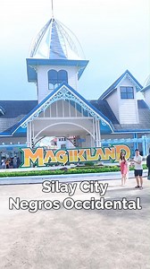 Magikland Silay City, Negros Occidental On the third day of the #BacolodTourismExchange we had the opportunity to tour around the Magikland at Silay City, Negros Occidental. It is filled with fun rides and exciting shows for kids and kids at heart. Come with me and let's take a tour around Magikland! Thank you Bacolod City Tourism Office and Bacolod LGU for the opportunity! | 𝐌𝐚𝐫𝐠𝐫𝐞𝐭𝐭𝐞