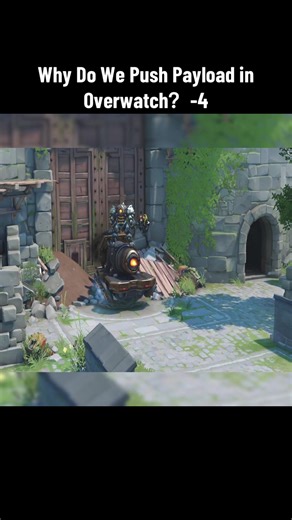 Understanding Payload Mechanics in Overwatch Maps