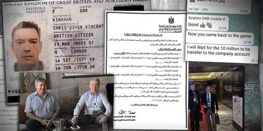 The Kinahan Cartel: From Cocaine to Combat Aircraft – Tehran’s Criminal Proxy