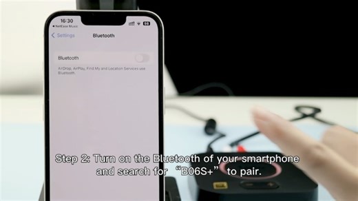 Watch How to setup and use 1mii B06S Bluetooth 5.2 Receiver? on Amazon Live