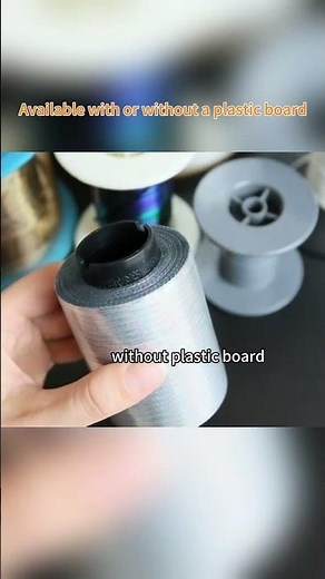 Optical Security Thread Spools Explained – Find Your Perfect Fit!