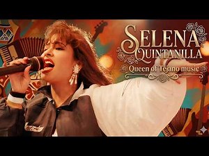 MIX SELENA QUINTANILLA 2026 💃 PURAS CUMBIAS TEXANAS Y BALADAS ROMÁNTICAS 🌹