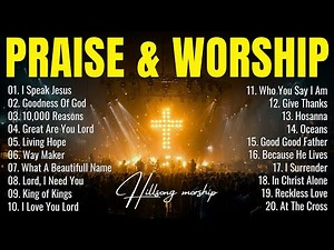 Best Praise And Worship Songs 2025, Special Worship Songs Playlist, Uplifting Christian Music #2