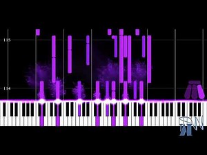 [A-082] Cristofori's Dream (Seattle - 07/17/2011) - David Lanz / Piano Visualizer (Original Song)
