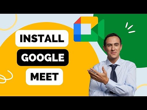 How to Install Google Meet on Android
