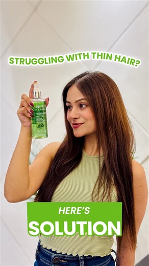 Gurleen Kaur | Content Creator on Instagram: "Brushing shouldn’t feel like a hairfall test, right? Jovees Rosemary Hair Spray is powered by: ✅ Rosemary Water ✅ Follicusan DP ✅ Aloe Vera ✨ Non-greasy, leave-in & chemical-free Strengthens roots, controls breakage, and keeps hair feeling fresh — no oil, no rinse! Comment “JOVEES” for the link. #JoveesRosemarySpray #CleanHaircare #ScalpHealth #HairCareIndia #PostShowerRoutine #HairFallRelief #NonGreasySpray #EverydayHairCare"