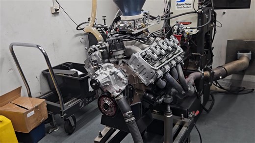 Little more information regarding Flat Tappet camshafts. | Competition Engines