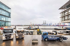 VW Planning Fleet of Electric Buses, Trucks