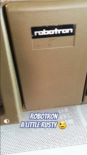 robotron - Terminal Made In GDR - tecmumas Technikmuseum Matthias Schmitt, Bad König (Germany)